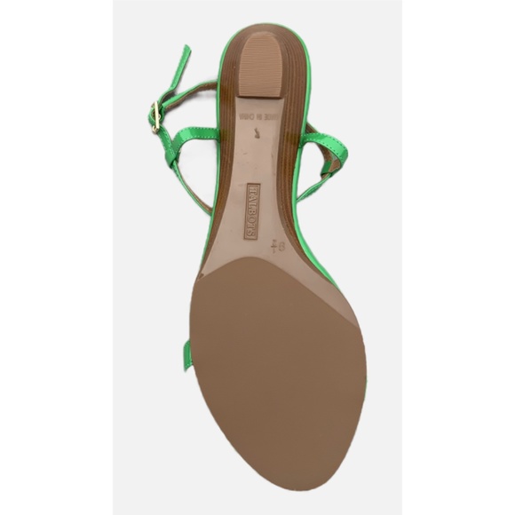 NWOT TALBOTS SANDAL SIZE 9.5 - Picture 2 of 2